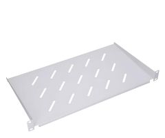 ExtraLink Fachboden für 19" Wandschränke 350MM 1HE (grau)