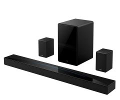 TCL Q85HE 7.1.4 Wi-Fi Bluetooth AirPlay Dolby Atmos DTS X