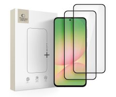 Glass Fit+ 2er-Pack für Samsung Galaxy A36 / Galaxy A56 Schwarz