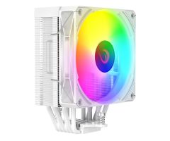 Rampage Octagon C70 120 mm ARGB white