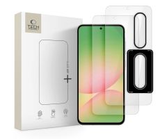Tech-Protect Glas-Set+ für Samsung Galaxy A36 / Galaxy A56 Klar