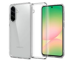 Spigen Ultra Hybrid für Samsung Galaxy A56 Crystal Clear