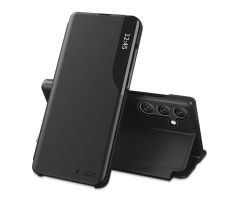 Tech-Protect Smart View für Samsung Galaxy A56 Schwarz