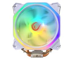 Rampage Octagon C50 120mm ARGB White