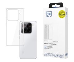 3mk Transparentes Case für Xiaomi 15