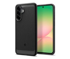 Spigen Rugged Armor für Samsung Galaxy A56 Matte Black
