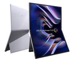 ASUS ZenScreen Fold OLED MQ17QH