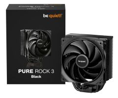 be quiet! Pure Rock 3 120mm