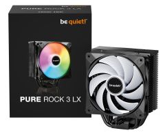be quiet! Pure Rock 3 LX ARGB 120mm