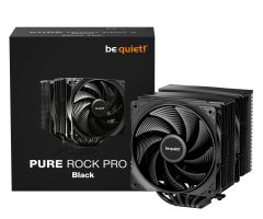 be quiet! Pure Rock Pro 3 2x120mm