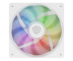 Genesis Oxal 120mm ARGB White
