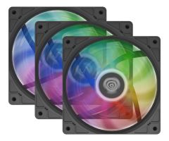 Genesis Oxal ARGB Dreierpack 3x120mm