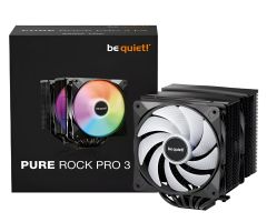 be quiet! Pure Rock Pro 3 LX