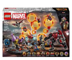 LEGO 76323 Avengers: Endgame Letzter Showdown