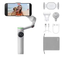 Insta360 Flow 2 Pro Creator Bundle Grau