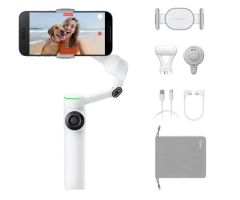 Insta360 Flow 2 Pro Creator Bundle weiß