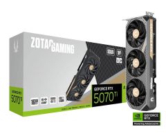 Zotac GeForce RTX 5070 Ti Solid OC SFF 16GB GDDR7 DLSS4