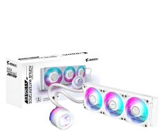 Gigabyte WaterForce X II 360 ARGB Weiß 3x120mm