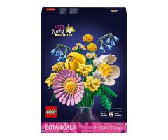 LEGO Botanicals 10347 Kleiner Sommerstrauß