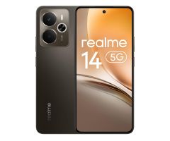 realme 14 5G 12/256 Storm Titanium