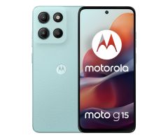Motorola moto g15 8/128GB Glacier Blue