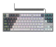 Lorgar Azar 514TKL RGB White