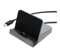 4smarts Dockingstation für Tablets VoltDock USB-C 60W