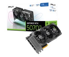 PNY GeForce RTX 5070 Ti OC 16GB GDDR7 DLSS4
