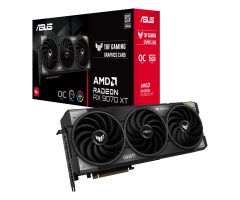ASUS Radeon RX 9070 XT TUF Gaming OC 16GB GDDR6