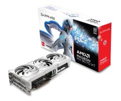 Sapphire Radeon RX 9070 XT Pure OC 16GB GDDR6