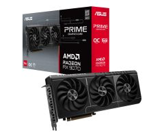 ASUS Radeon RX 9070 Prime OC 16GB GDDR6