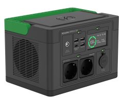 APC Kraftwerk 330 (332Wh, 2x Schuko)