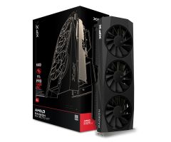XFX Radeon RX 9070 XT QuickSilver Gaming 16GB GDDR6