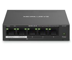 Mercusys MS105GP (5x10/100/1000Mbit) 4xPoE+