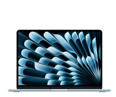 Apple MacBook Air M4/24GB/512/Mac OS Himmelblau 10R GPU