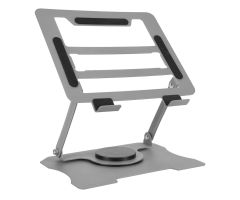 Mozos N4-SV ergonomischer Laptopständer