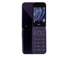 HMD 2660 Flip Violett