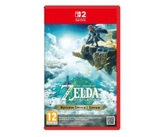 Switch The Legend of Zelda: Tears of the Kingdom (NS2)