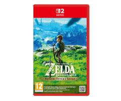 Switch The Legend of Zelda: Breath of the Wild (NS2)