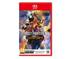 Switch Street Fighter 6 Years 1-2 Fighters Edition (NS2)