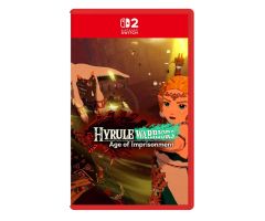 Switch 2 Hyrule Warriors Age of Imprisonment