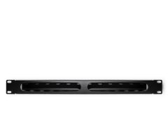 Qoltec Kabelorganisator-Rack 19" 1HE