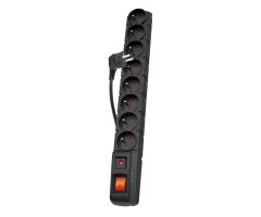HSK DATA ACAR S8 schwarz 5M