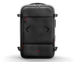 Diablo Chairs Rucksack Air Schwarz