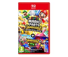 Switch 2 Super Mario Party Jamboree + Jamboree TV