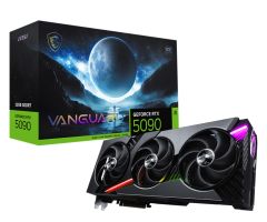 MSI GeForce RTX 5090 Vanguard SOC 32GB GDDR7 DLSS4
