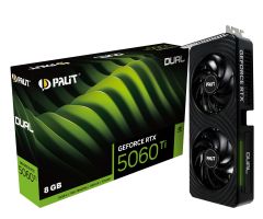 Palit GeForce RTX 5060 Ti Dual 8GB GDDR7 DLSS4