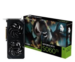 Gainward GeForce RTX 5060 Ti Ghost OC 8GB GDDR7 DLSS4