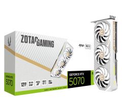 Zotac GeForce RTX 5070 AMP White 12GB GDDR7 DLSS4