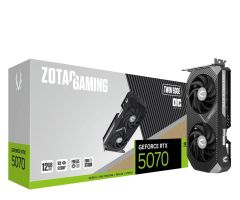 Zotac GeForce RTX 5070 Twin Edge OC 12GB GDDR7 DLSS4